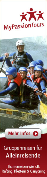 MyPassionTours Gruppenreisen mit Niveau