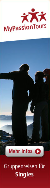 My Passiontours Singlereisen